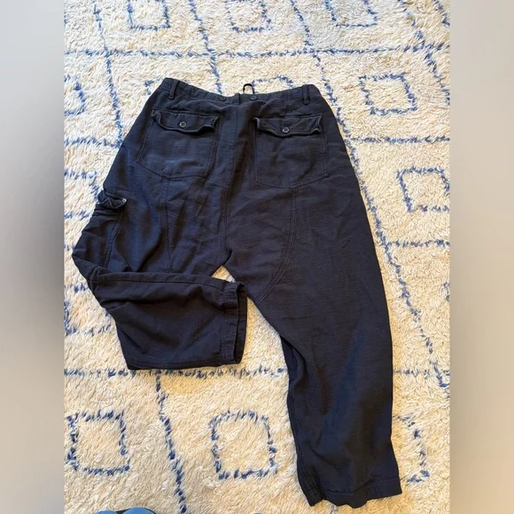 Free People Bay to Breakers Cargo Pant - Picture 6 of 9